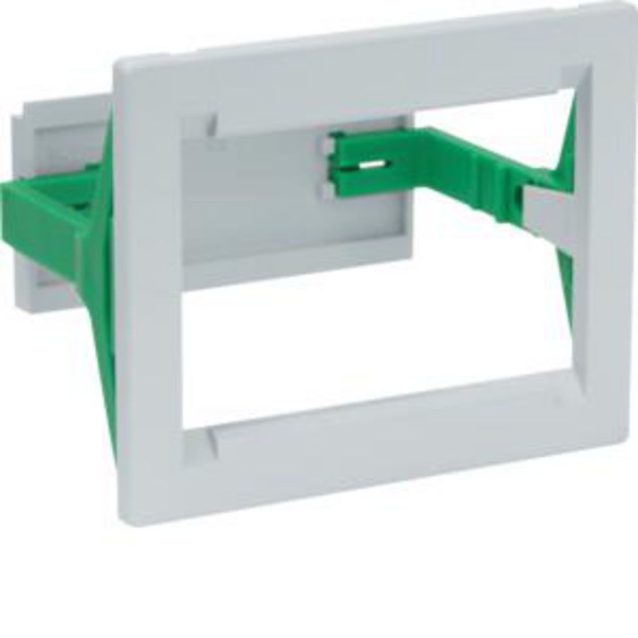 Deurinbouwraam voor inbouw van multimeter SM001