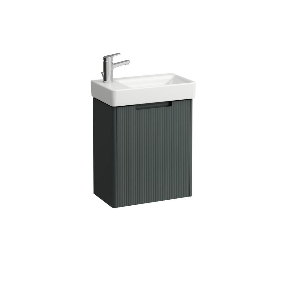 Vanity Unit 455x260x515mm Traffic Grey H4114511092661