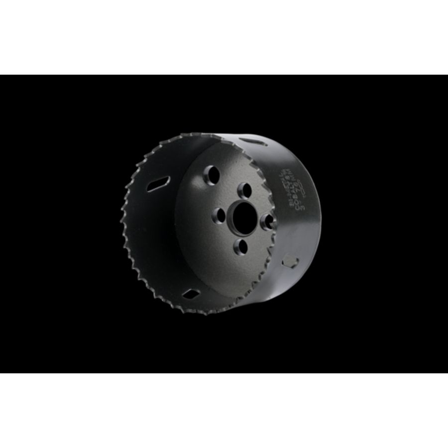 Gatzaag bi-metaal 8% cobalt ø20mm