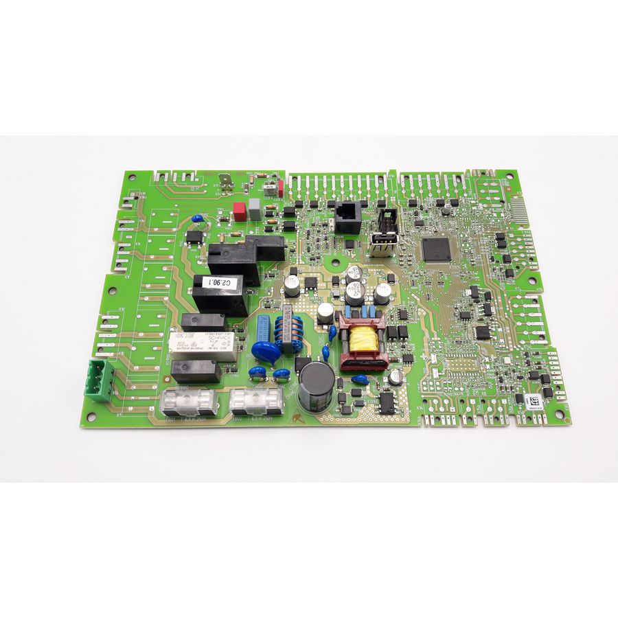 Besturingsprint CWH Ace 90 7709321