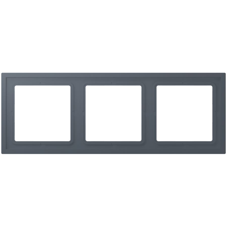 Afdekraam 3-voudig slagvast LC4320U Zero