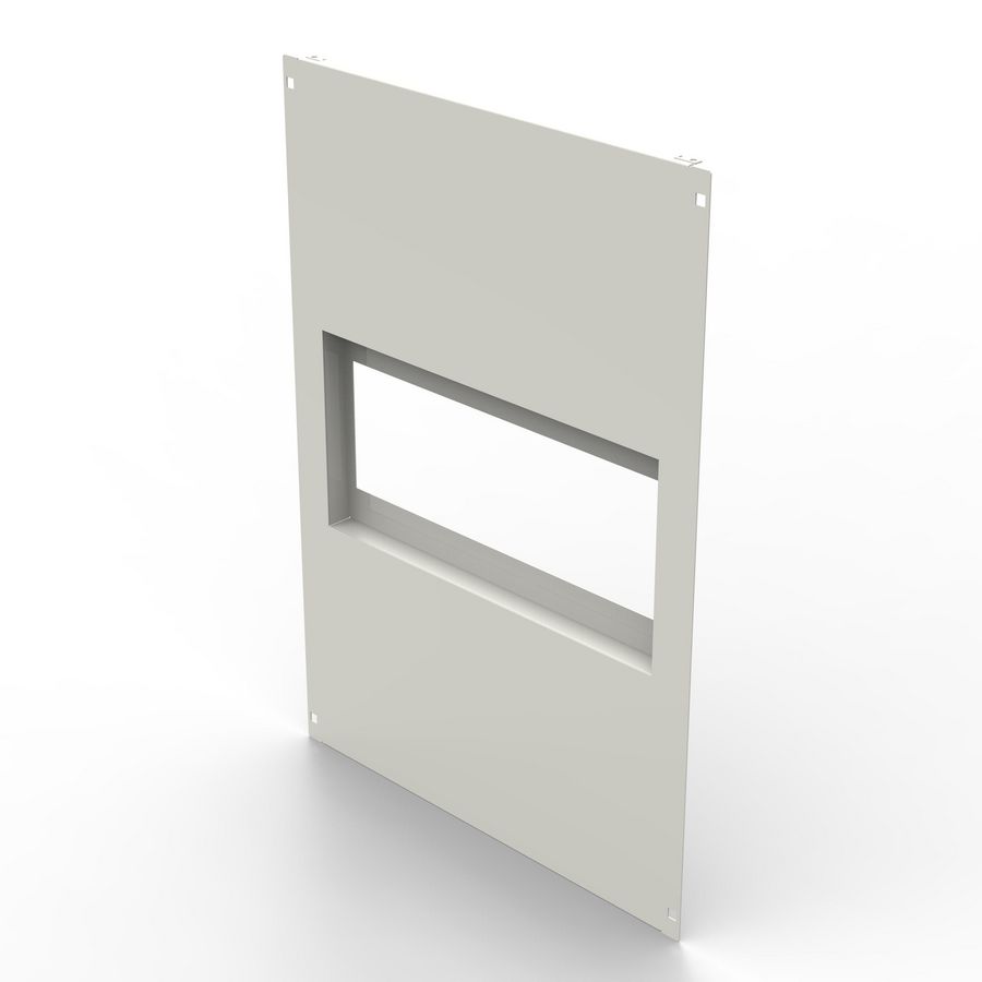 Afdekplaat voor DCX-M 1250A-T5 XL3S 6