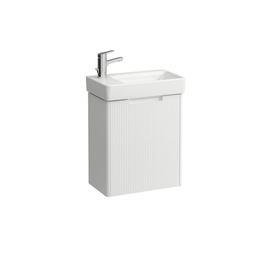 Vanity Unit 455x260x515mm White Matt H4114511092601