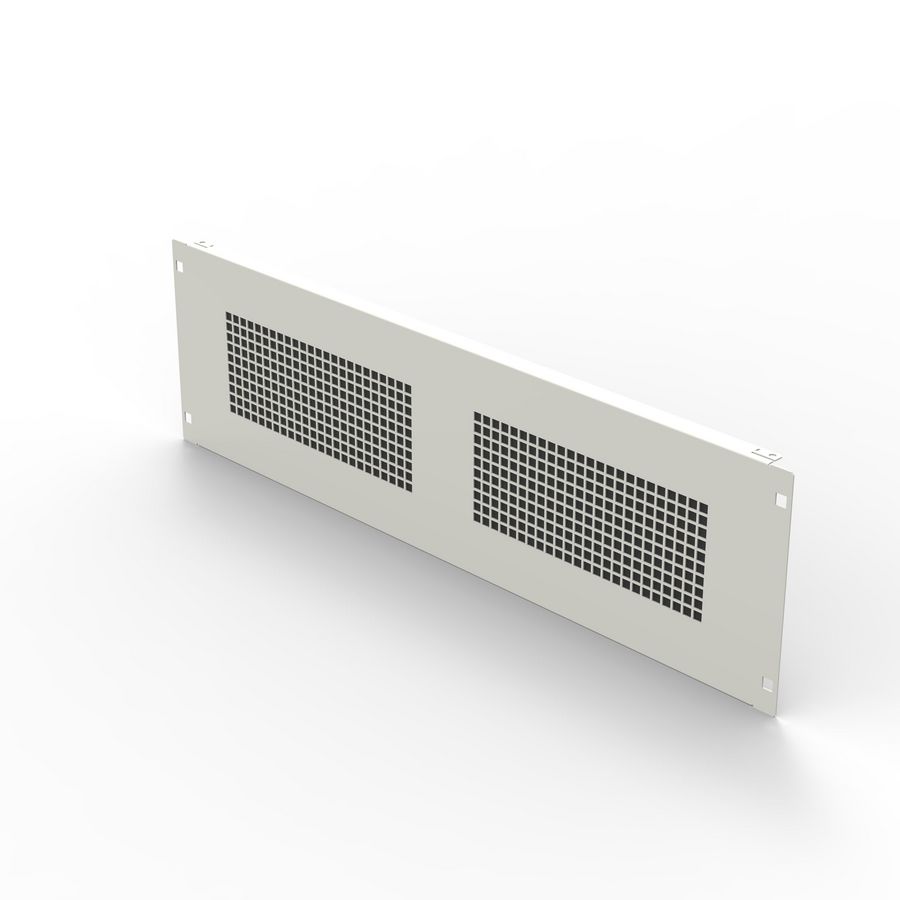 Verluchtingsafdekplaat 36 modulen H200mm