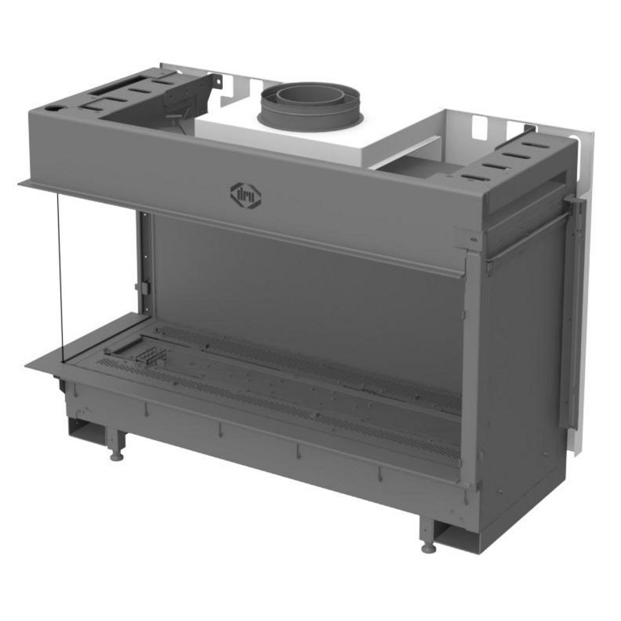 Metro 100XT/2-41 RCH links, ceraglass, aardgas G25.3