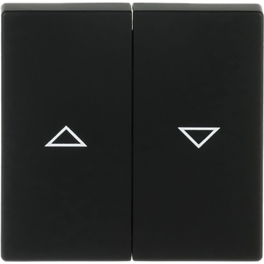 Wippen voor jal f-matzwart