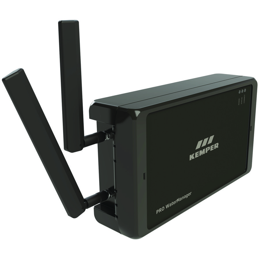 Watermanager PRO met LPWAN