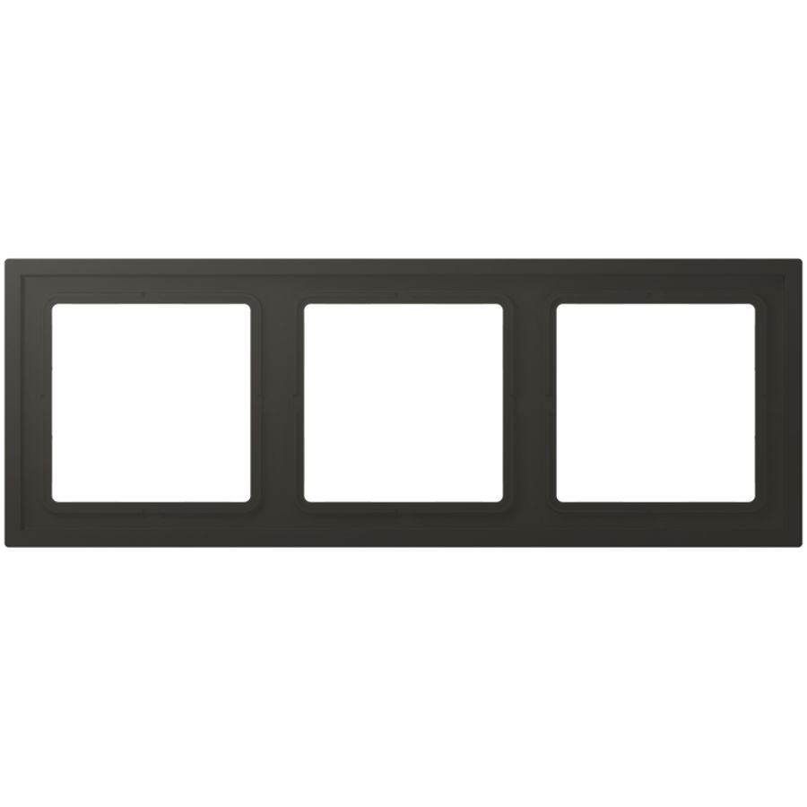 Afdekraam 3-voudig slagvast LC4320R Zero