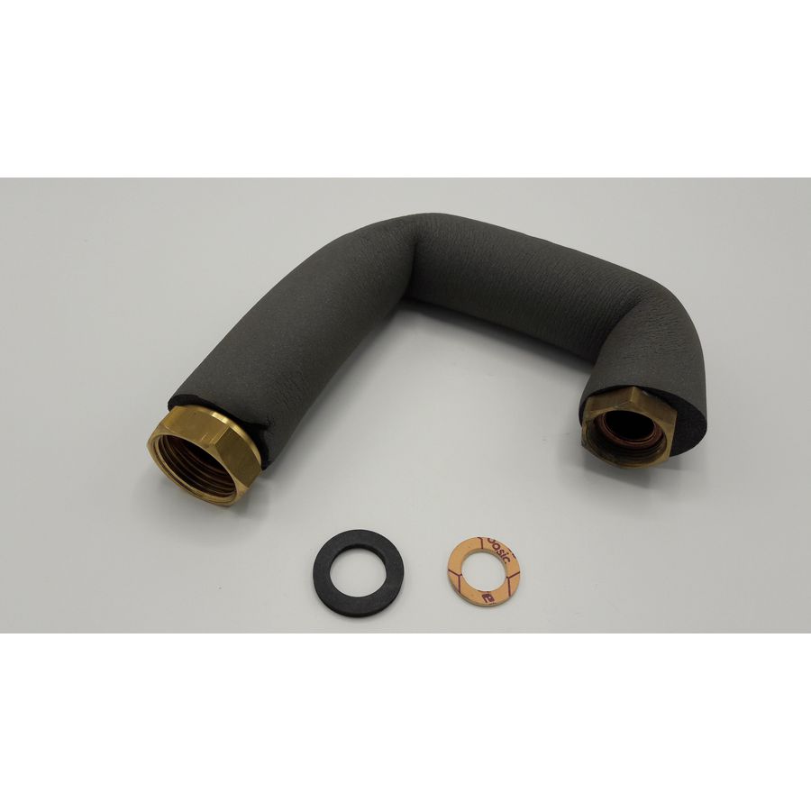 Leiding d=18mm boiler-hp