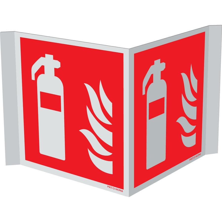 Bord panor.blusser met vlammen 150x300 fond rood/afb. wit (809-332462)