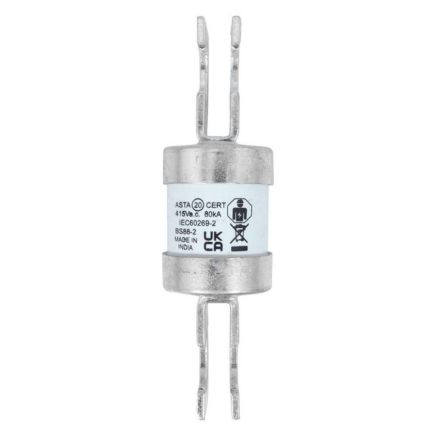 Utility Zekering laagspanning 160 A AC 415 V BS88/ VVE=10