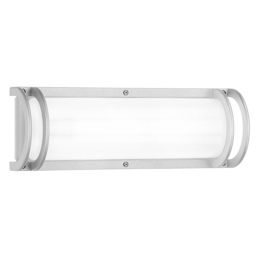 LED-Wandarmatuur 4000K 15W statisch symm. extra verspeidende