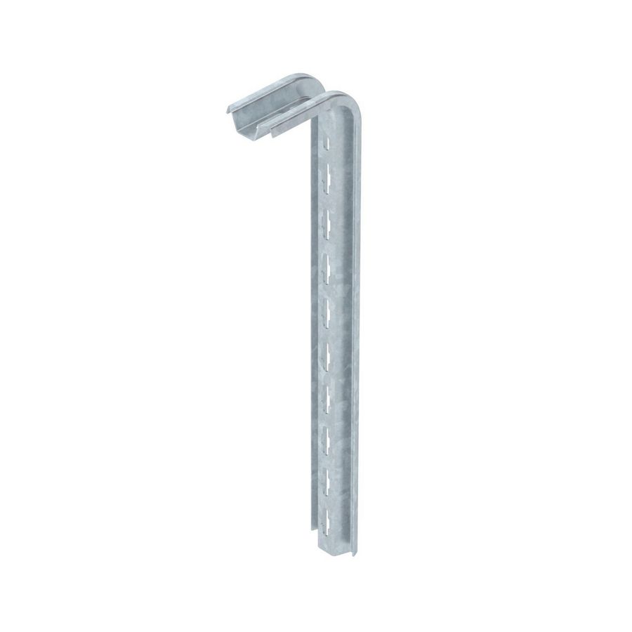TP-hangprofiel L545mm staal zinkt