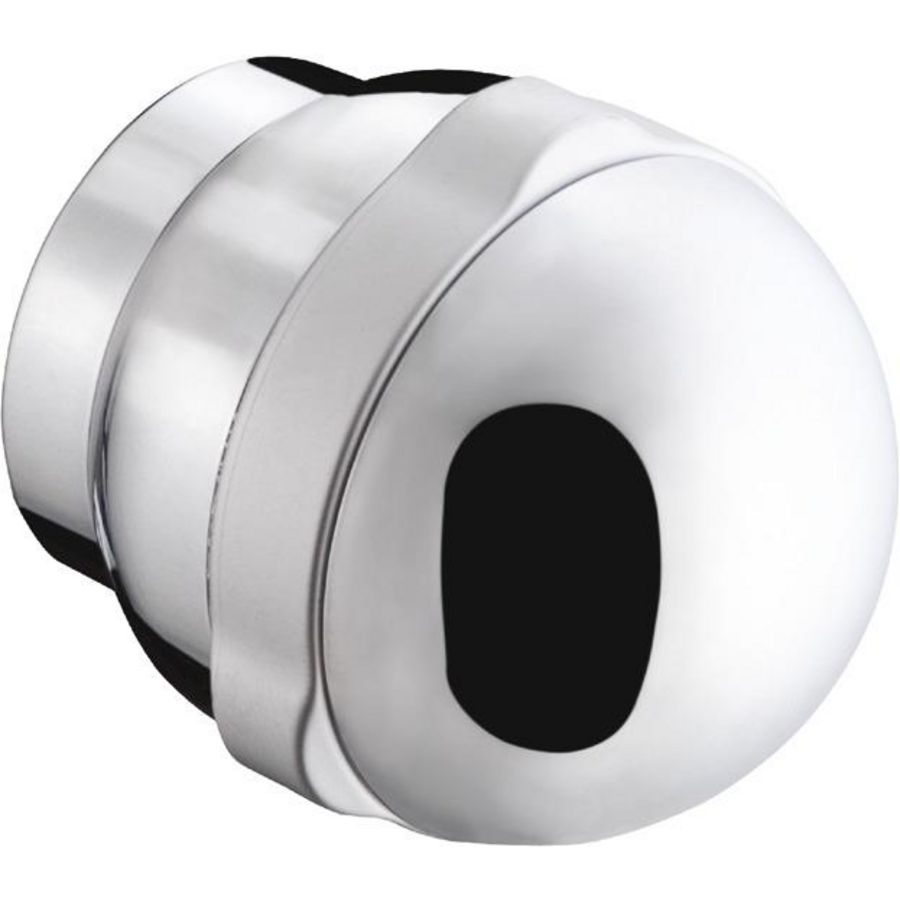 AX Allegroh/Arco greep stopkraan chroom