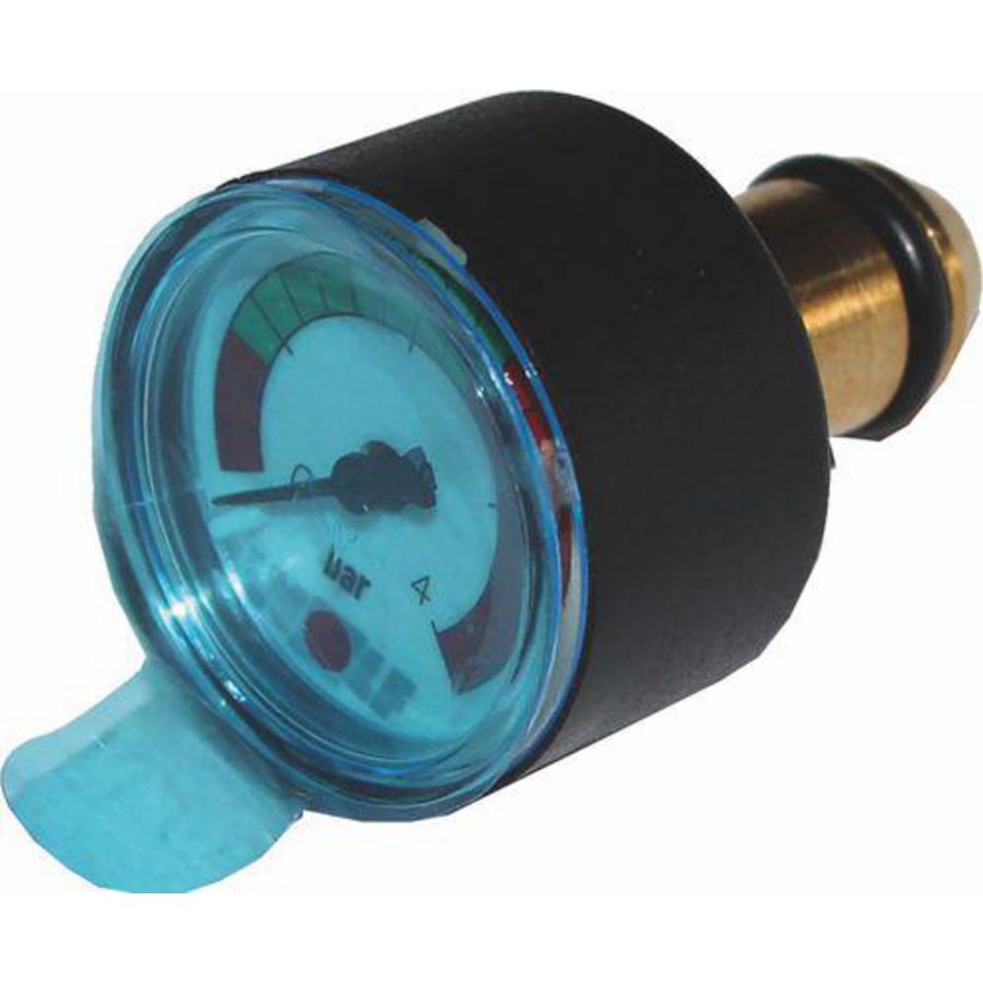 Insteekmanometer