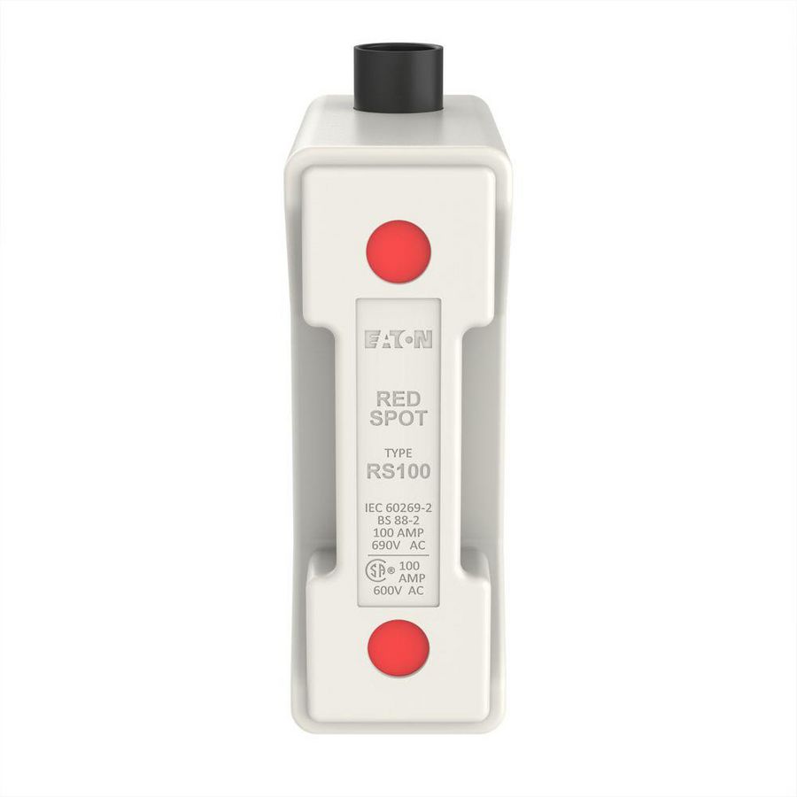 Zekeringhouder, laagspanning, 100 A, AC 690 V, BS88/A4 VVE=5