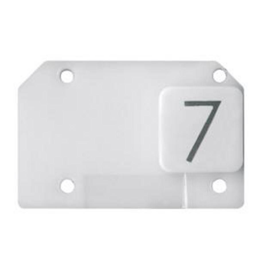 SYMBOOL VERLICHTE BEDIENINGSAPPARATEN-ZEVEN-CHORUSM VVE=20