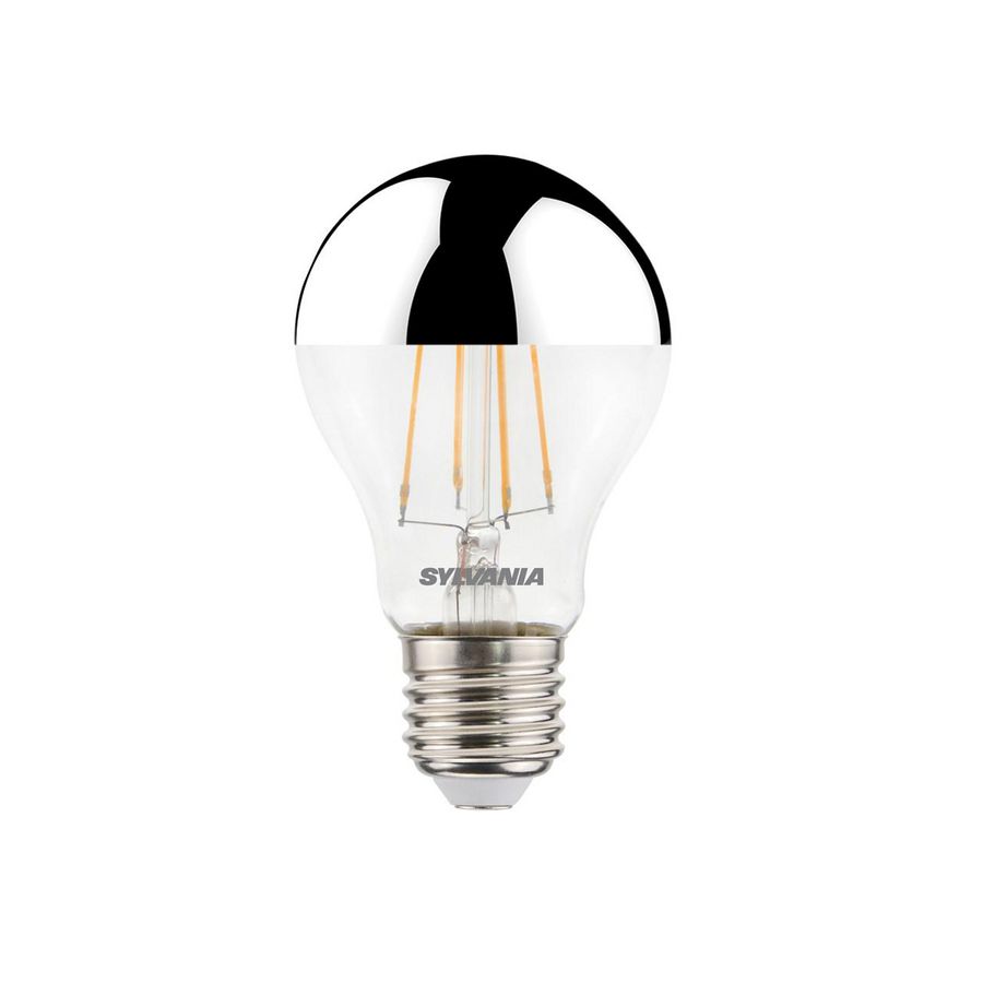LED-lamp Toledo retro GLS CS 400lm 827 E27 VVE=6