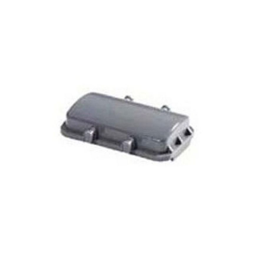 Afschermkap beveiliging vlakkabelaftakking 400VAC/24V DC