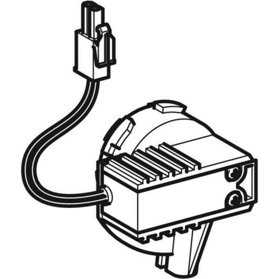 Magneetventiel UR-sturing 7V AP