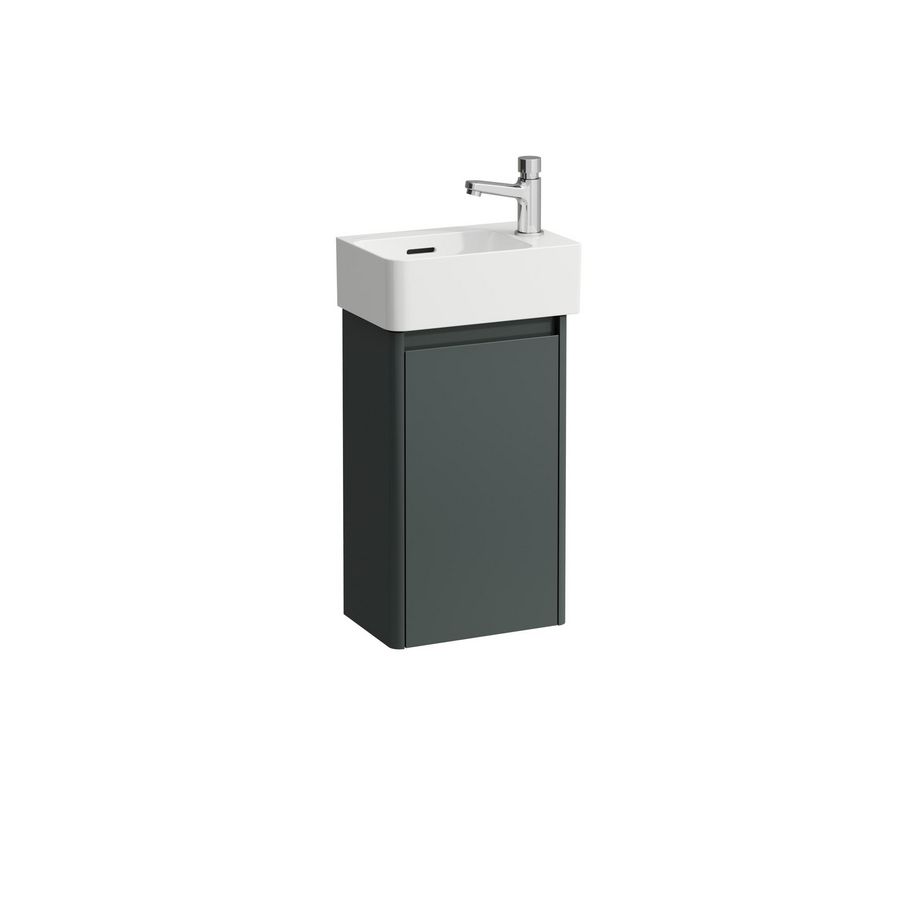 Vanity Unit 315x205x515mm Traffic Grey H4113421082661
