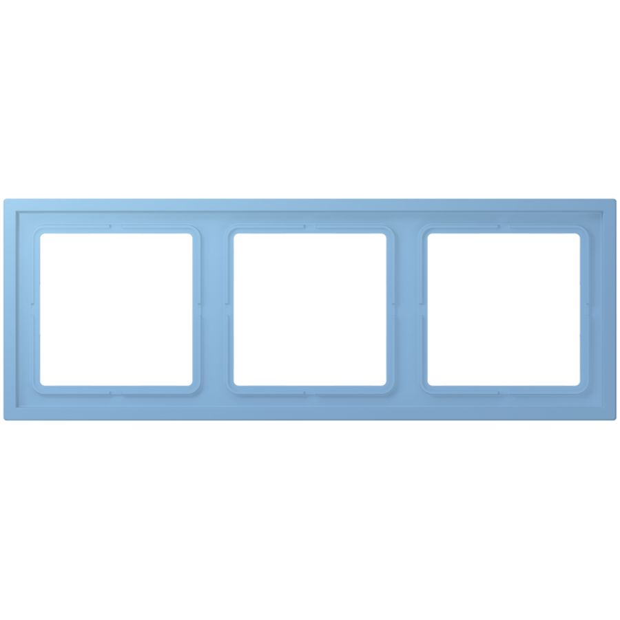 Afdekraam 3-voudig slagvast LC4320N Zero