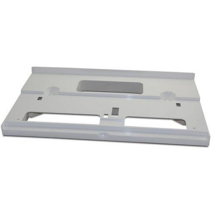 Montagesokkel regeling