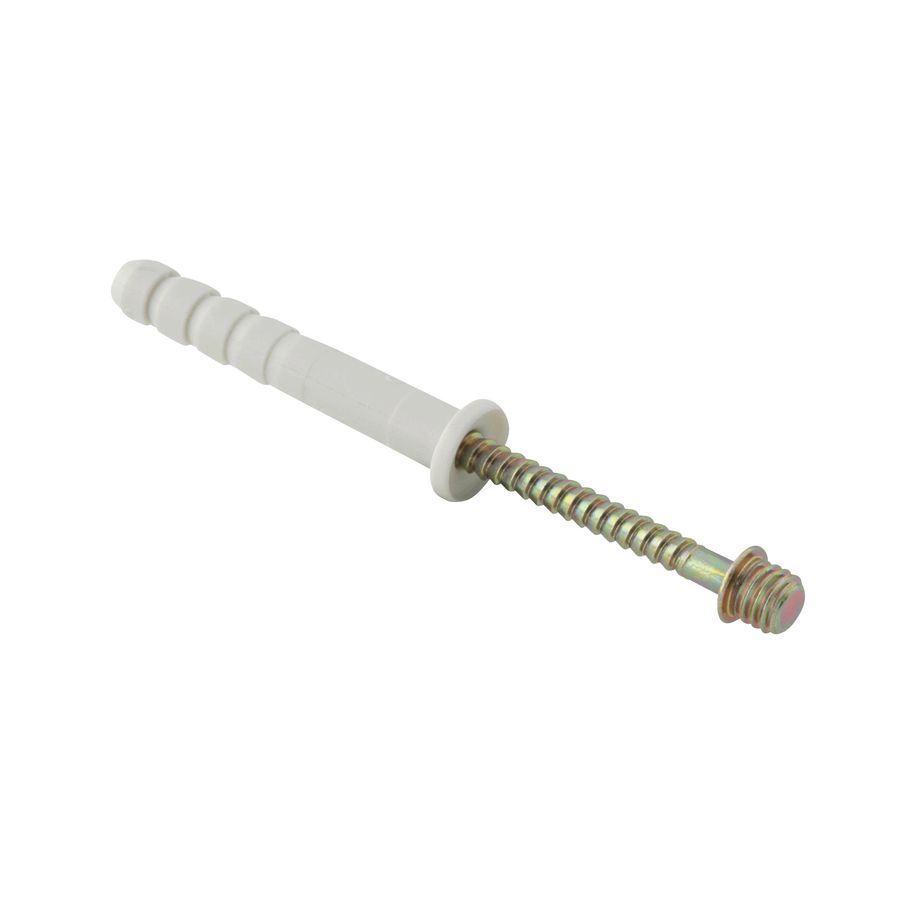 BIS Kombiduebel ev + plug 910SD M6x40mm VVE=100