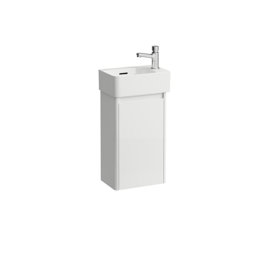Vanity Unit 315x205x515mm White Glossy H4113421082611