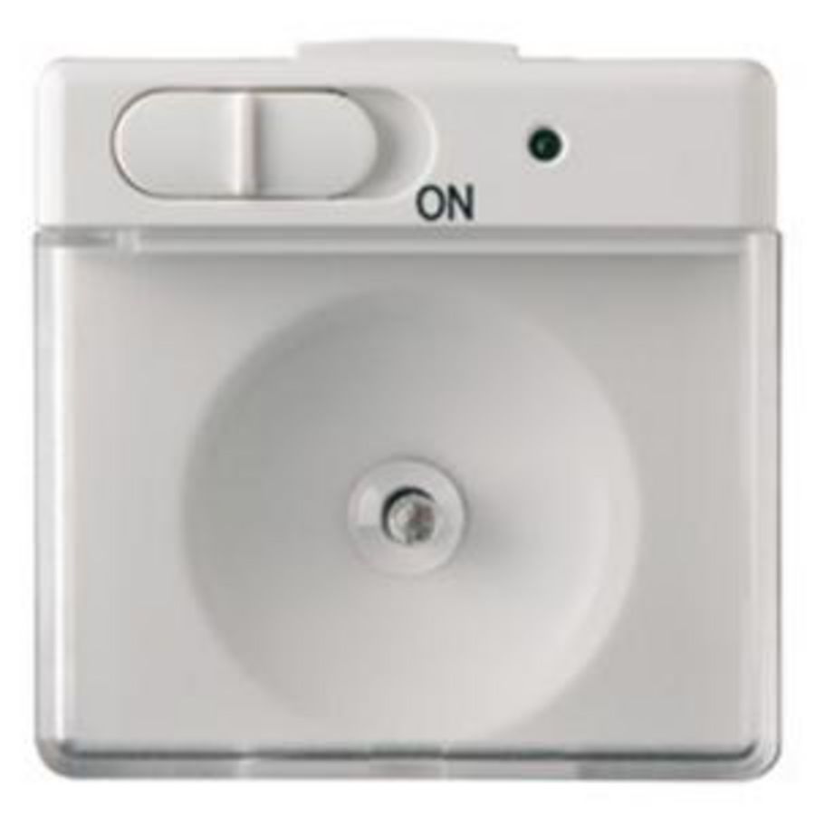 UITTREKBARE NOODLAMP-230 V 50/60 HZ-2h-2 MODULE-SYST