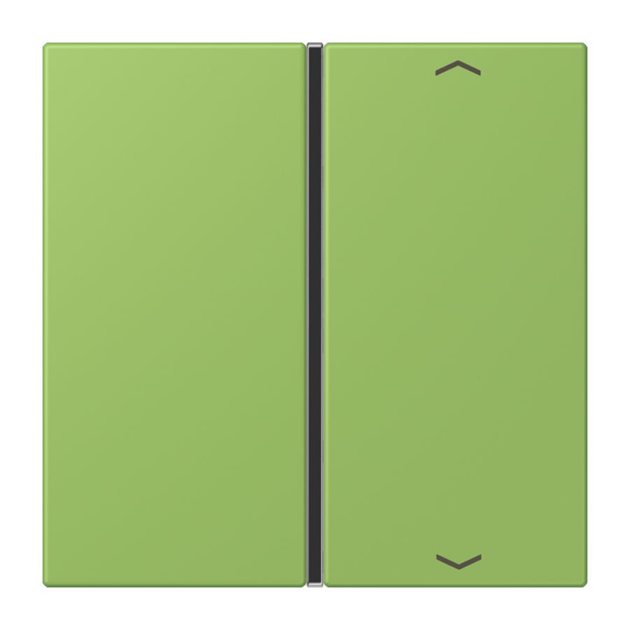 Tastafdekking F40 1-voudig compleetpijl LC32051 KNX