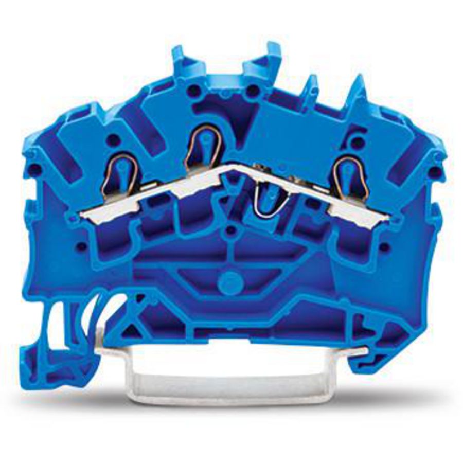 3-draads rijg 2,5mm² voor Ex e II+Ex e i-2002-6304 VVE=100