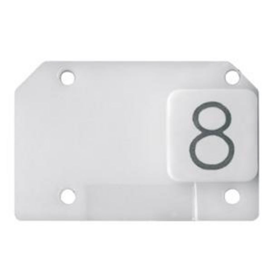 SYMBOOL VERLICHTE BEDIENINGSAPPARATEN-ACHT-CHORUSMA VVE=20