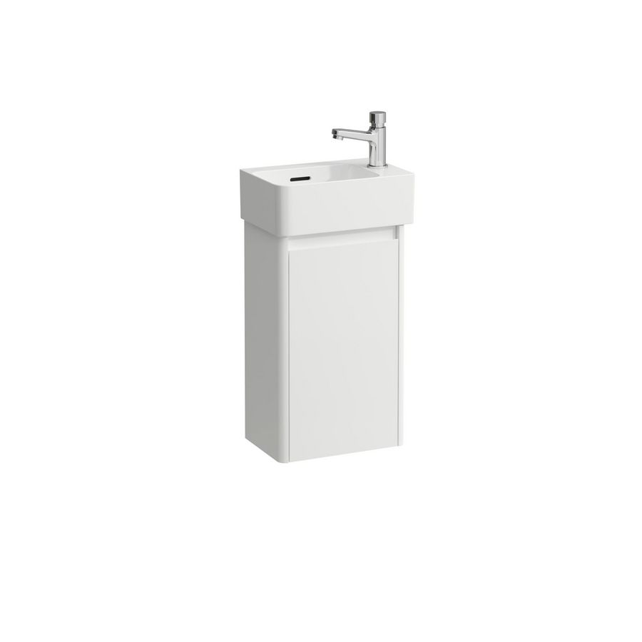 Vanity Unit 315x205x515mm White Matt H4113421082601