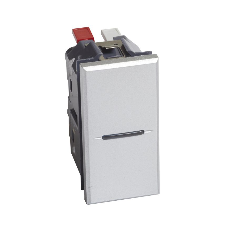 Pulsdrukker axiaal NO 1P 10A 1 module Tech Axolute