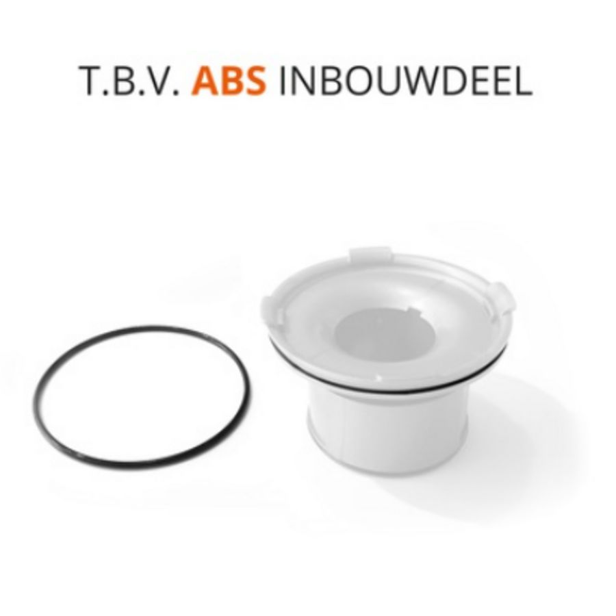 O-ring 81x2,5mm tbv telescopisch waterslot