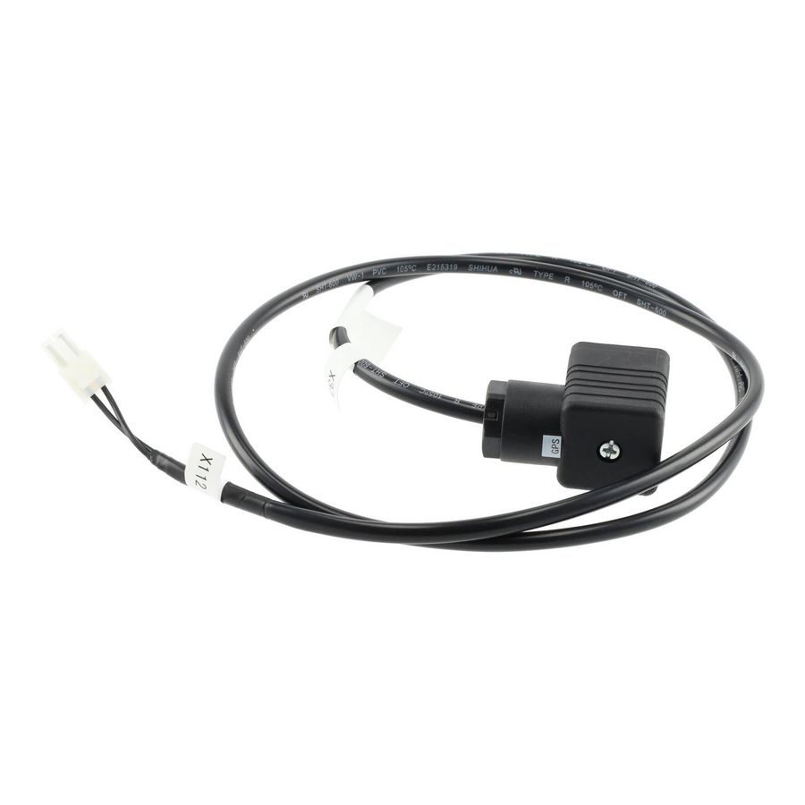 Kabel minimum gasdrukschakelaar GPS Ace ketels