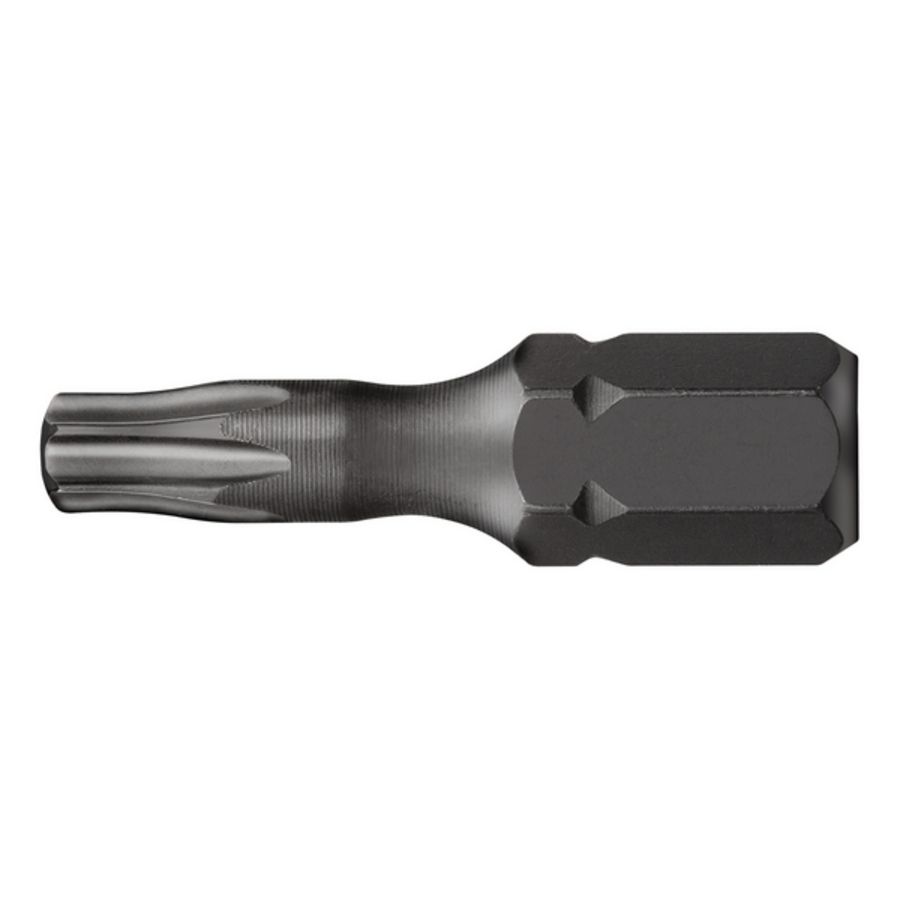 Schroefbit 25mm 1/4" nr 10 imp Torx (10 stuks)