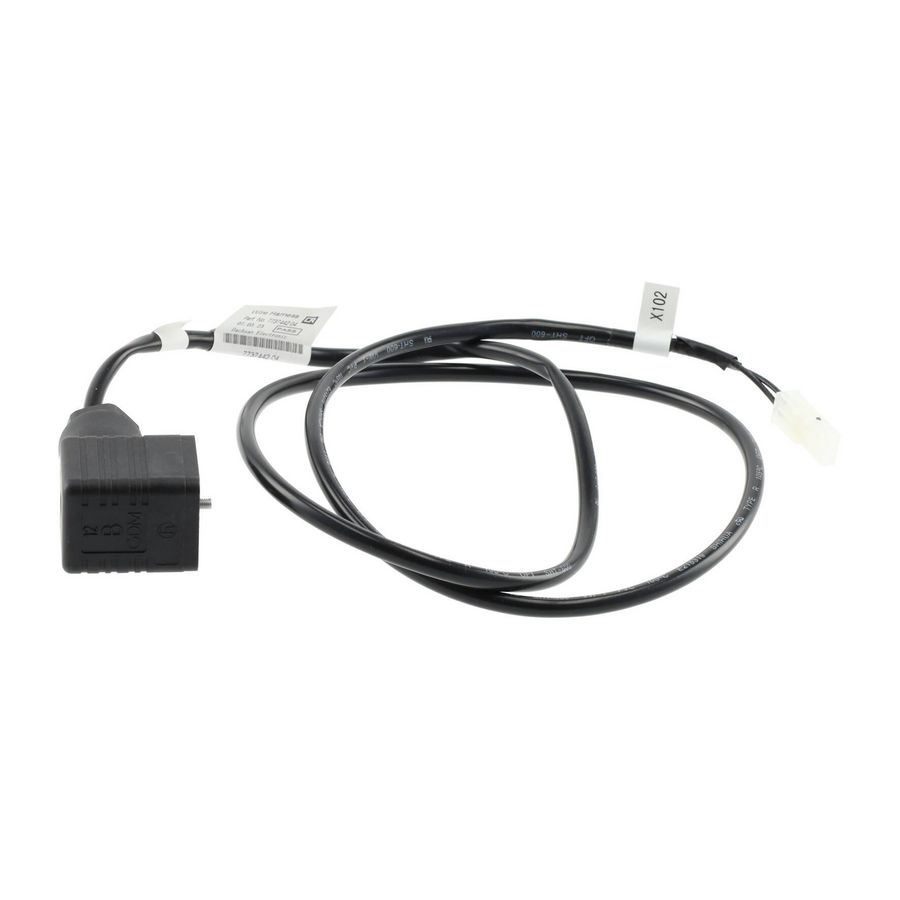 Kabel gaslekcontrole VPS Ace ketels