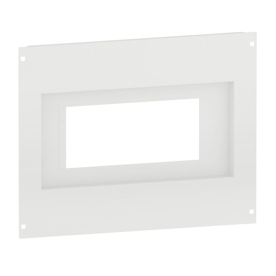 Afdekplaat voor DCX-M 800A-T4 XL3S