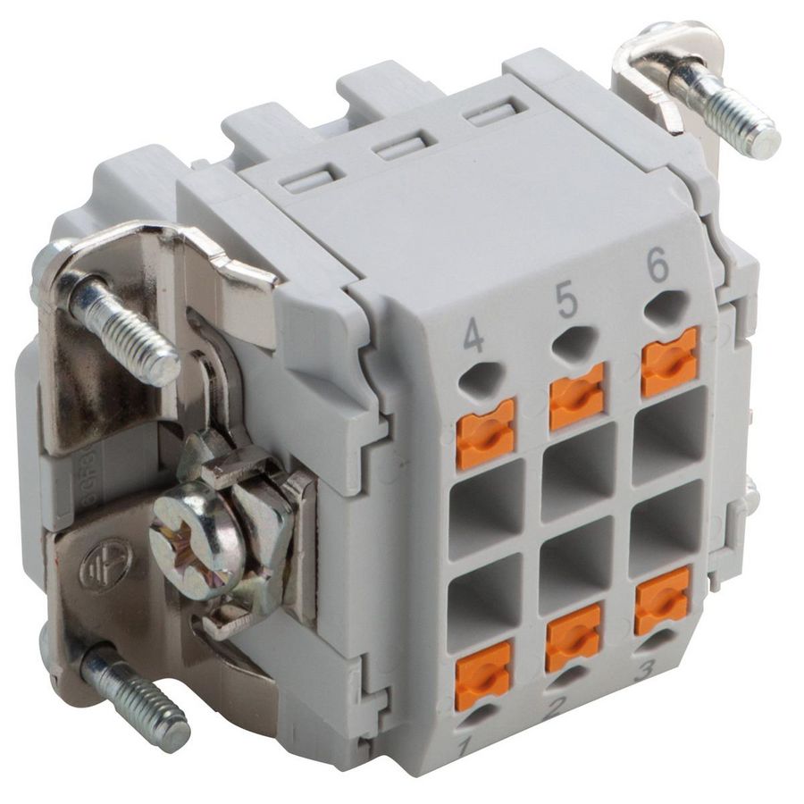 Businzetstuk EPIC H-BE 6 BP VVE=10