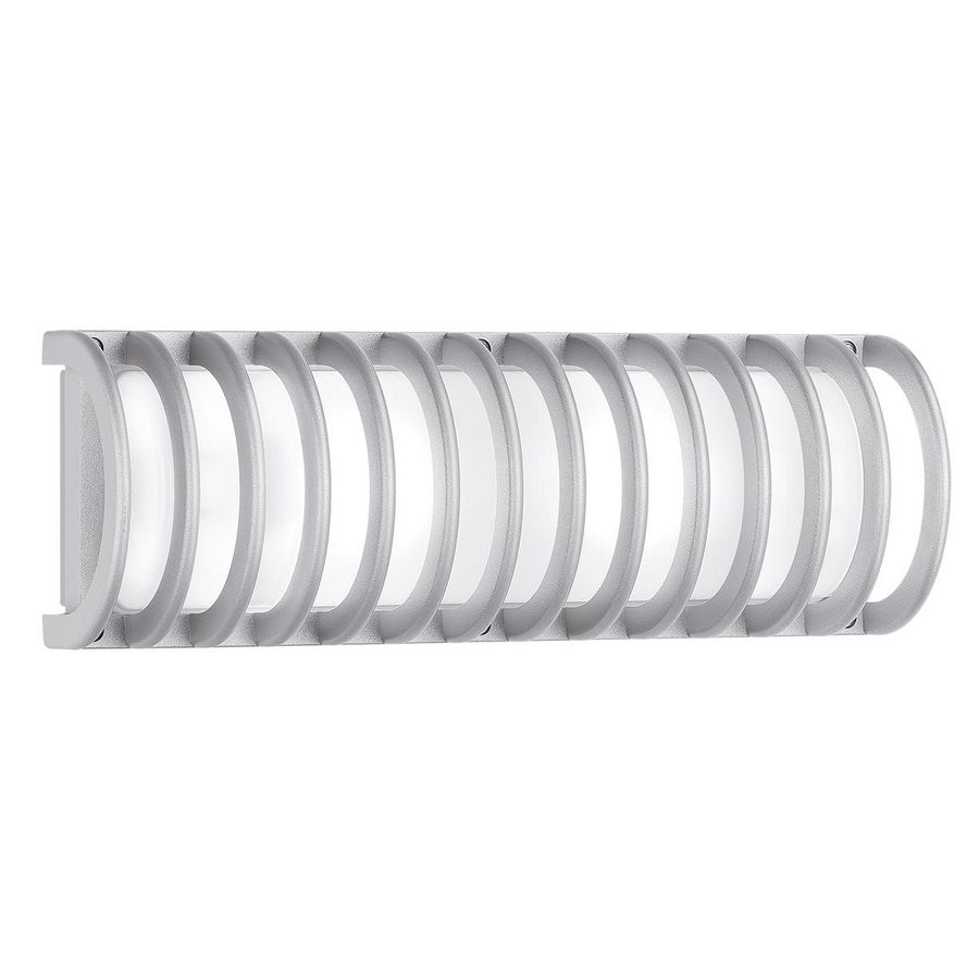 LED-Wandarmatuur 3000K 15W statisch symm. extra verspeidende
