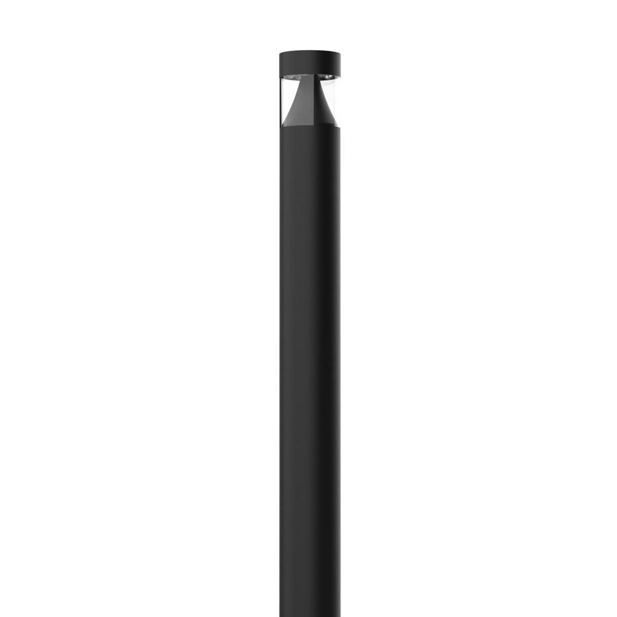 LED-Bollard 3000K 23W statisch cirkelvormige extra verspreid