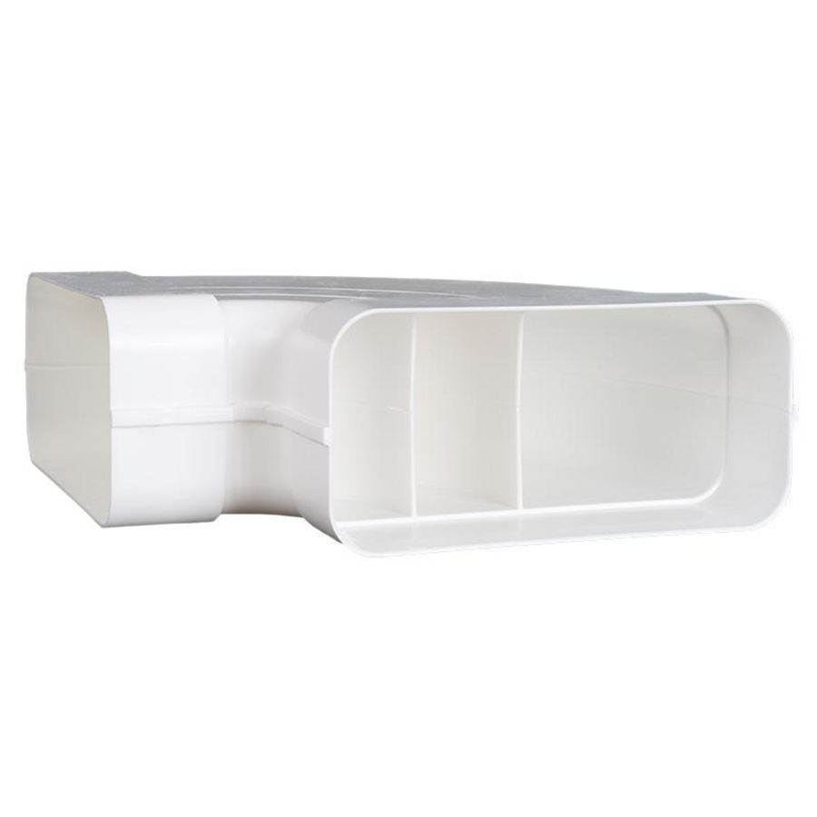 Hoekstuk Eco+ 169x77mm horizontaal 90°