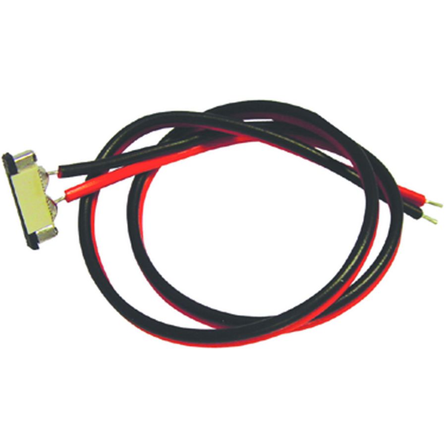 Aansluitconnector IP20 ledstrip mono 8mm PCB Lumiko