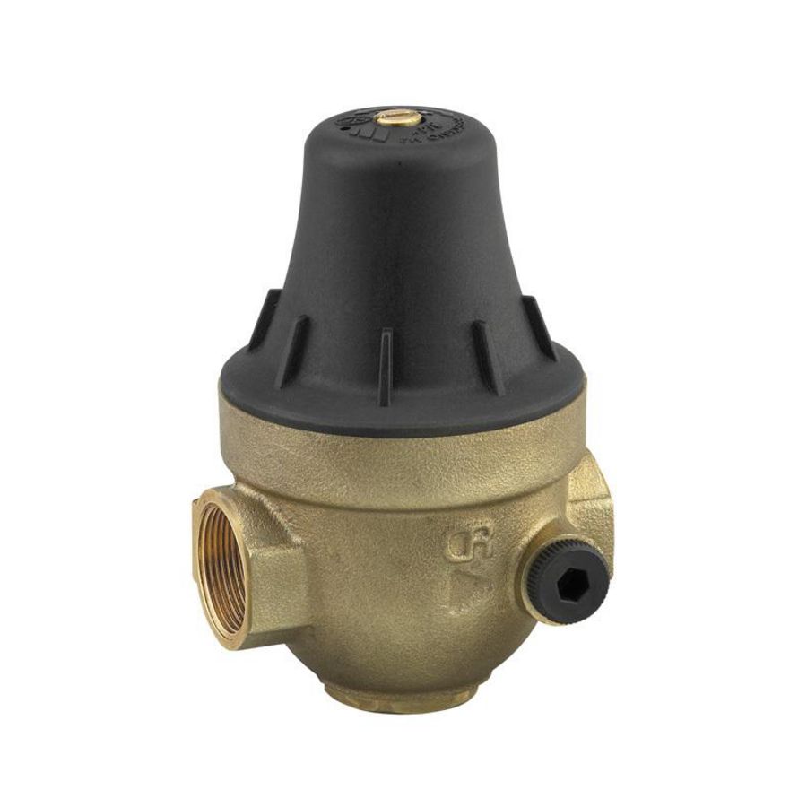 Drukreduceerventiel PRECISIO M2 3/4 FF (kunststof)