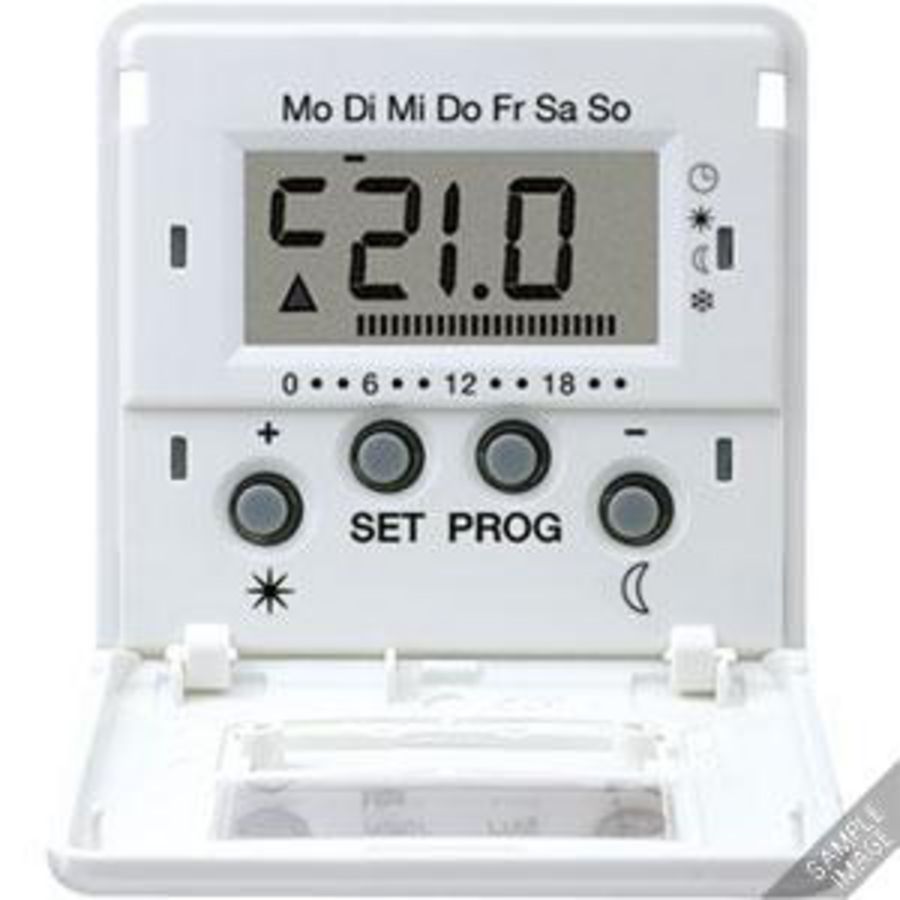 Afdekking met timerfunctie CDUT238DBR