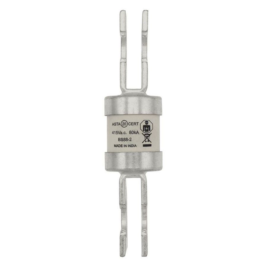 Utility Zekering laagspanning 160 A AC 415 V BS88/ VVE=10