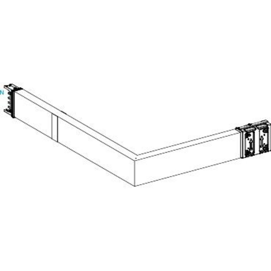 Elleboog Custom Brandscherm 400A Canalis ML