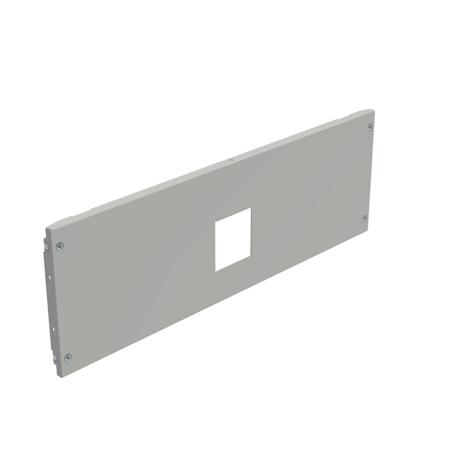 Frontplaat DPX3 125 HP horizontaal